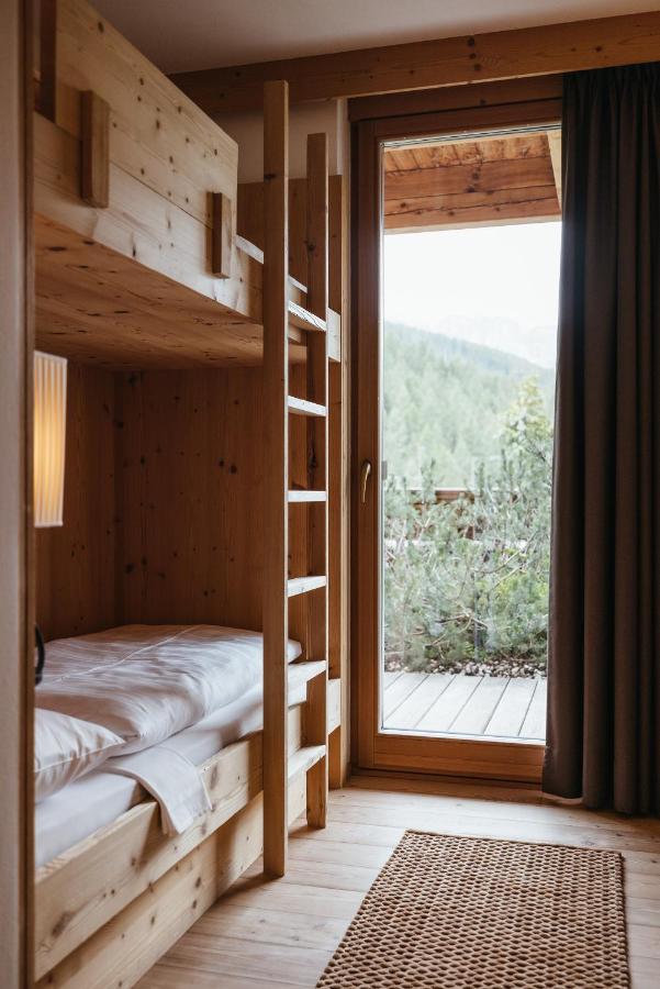 Lagacio Hotel Mountain Residence San Cassiano  Exterior photo