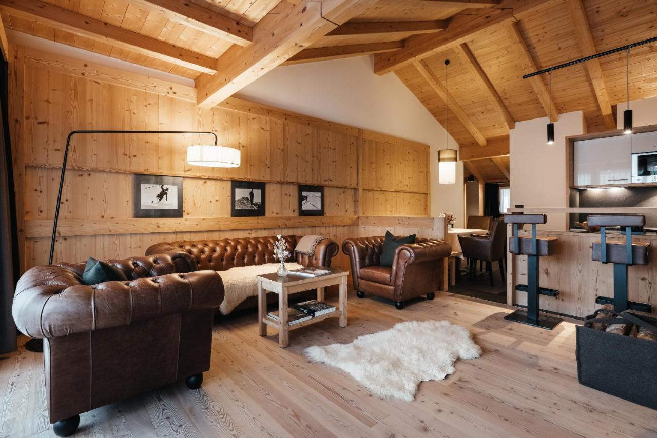 Lagacio Hotel Mountain Residence San Cassiano  Exterior photo