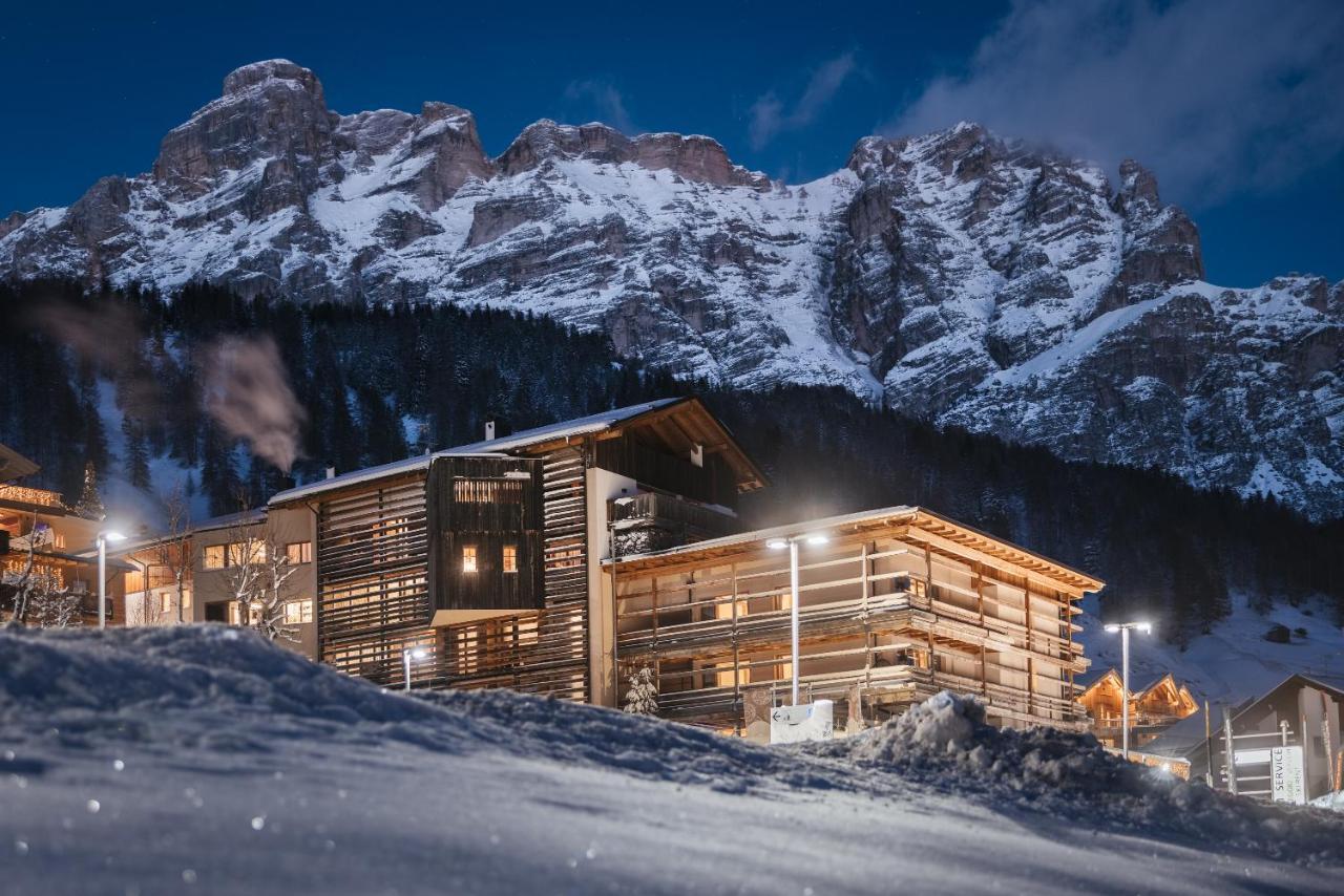 Lagacio Hotel Mountain Residence San Cassiano  Exterior photo